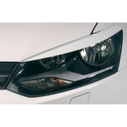 RDX Scheinwerferblenden für VW Polo 6R & 6C 2009-2017 ABS TÜV