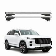 Menabo Dachträger für Jaecoo 8 2025-2026 Aluminium Silber 2 Stück
