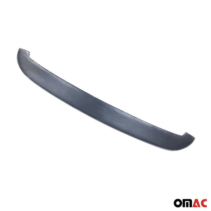 1998-2007 BMW 3er E46 Limo Heckspoiler Dachspoiler Hecklippe ABS Lackiert 1x