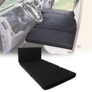 Camper Bett Fahrerhausbett Matratze für VW Transporter T4 1990-2003 Schwarz