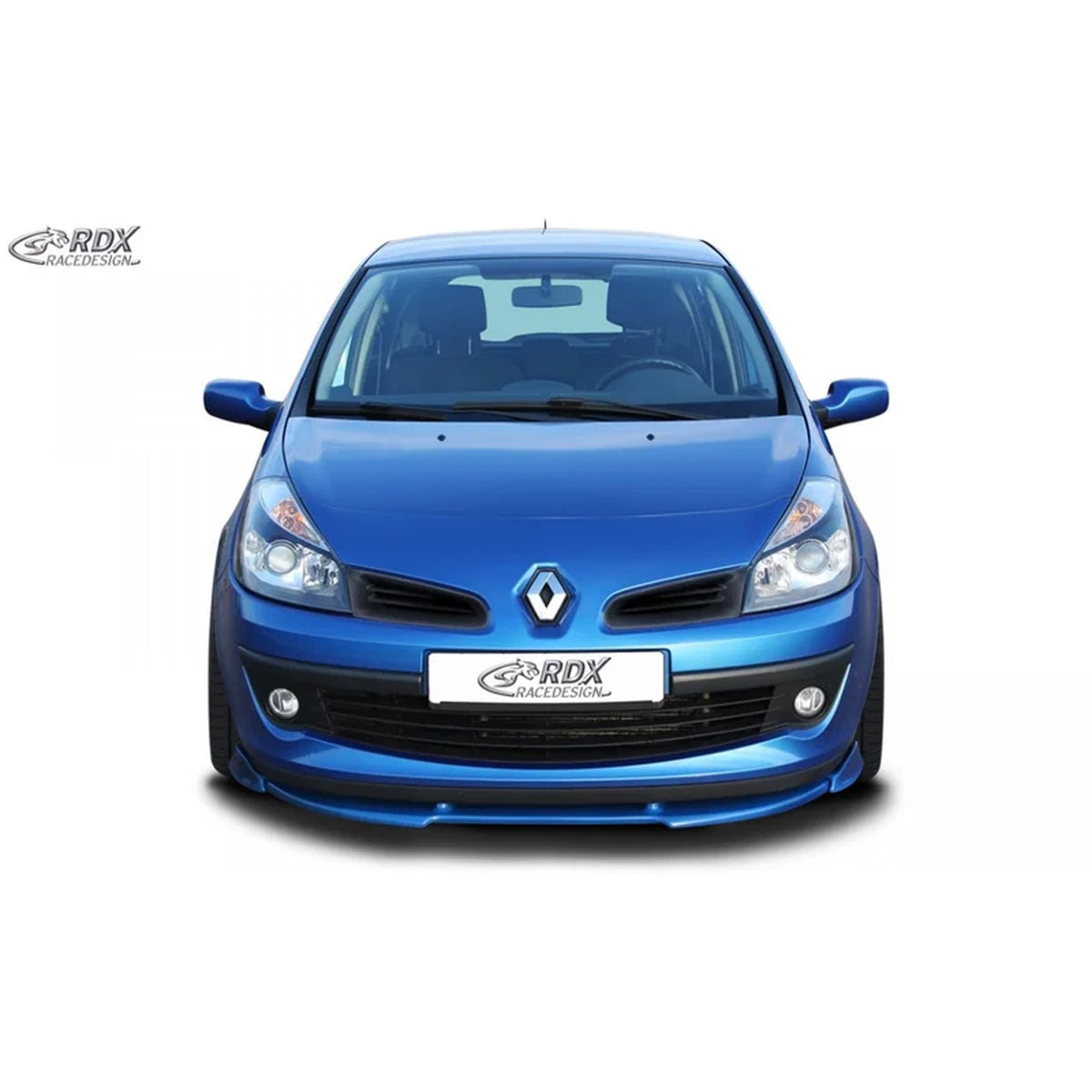 RDX Frontspoiler Vario-X für Renault Clio III Phase 1 2005-2009 exkl. RS