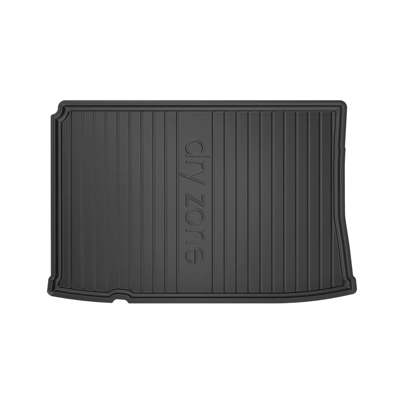 Kofferraummatte Laderaumwanne für Citroën Nemo Combi 2007-2017 Doppelheckklappe