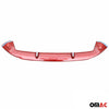Heckspoiler Dachspoiler für Dacia Sandero & Stepway 2012-2020 Rot Lackiert ABS