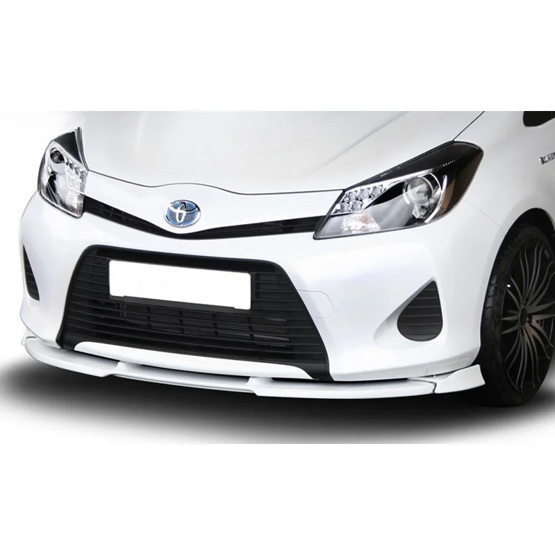 RDX Frontspoiler Vario-X für Toyota Yaris Hybrid P13 2012- Polyurethan TÜV