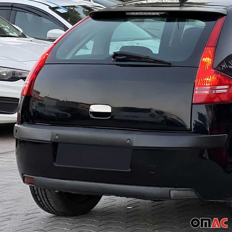 Heckklappe Kofferraumöffner Griff für Citroen C4 2004-2010 Edelstahl Chrom