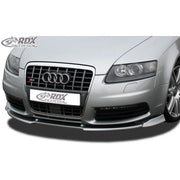 RDX Frontspoiler Vario-X für Audi S6 4F 2005-2011 Polyurethan TÜV