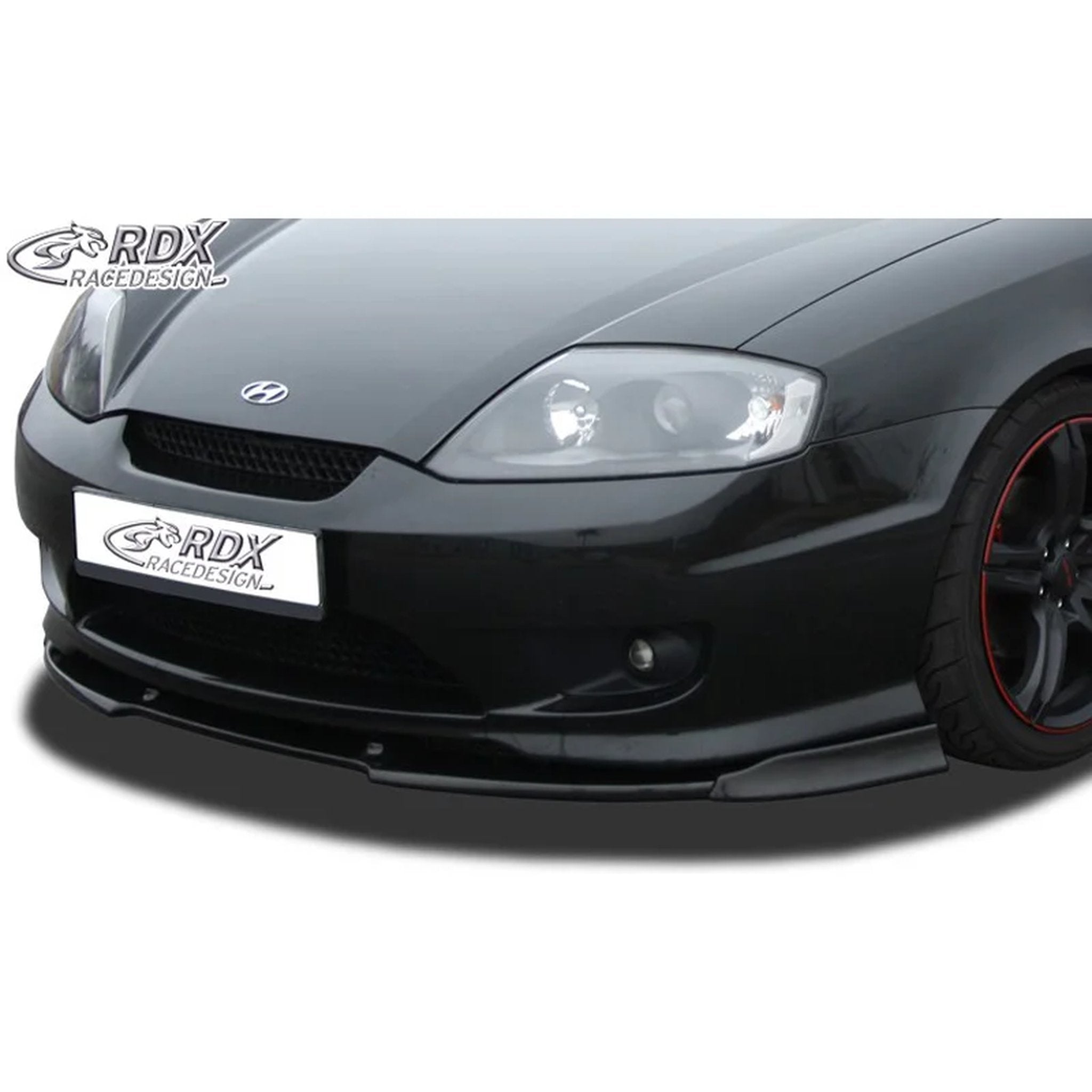 RDX Frontspoiler Vario-X für Hyundai Coupe GK 2005-2007 Polyurethan TÜV