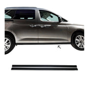Seitenschweller Side Skirts für VW Caddy 5 2020-2026 Kunststoff L1 Schwarz 2 tlg