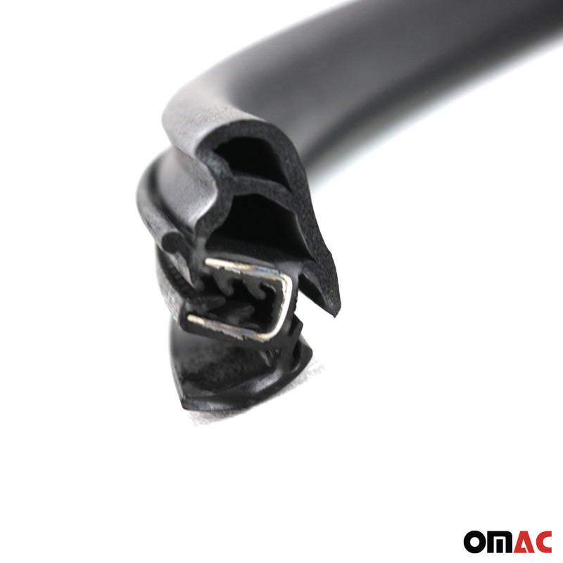 Auto Türdichtung Gummidichtung Kantenschutz für VW T5 2003-2015 / T6 2015-2025