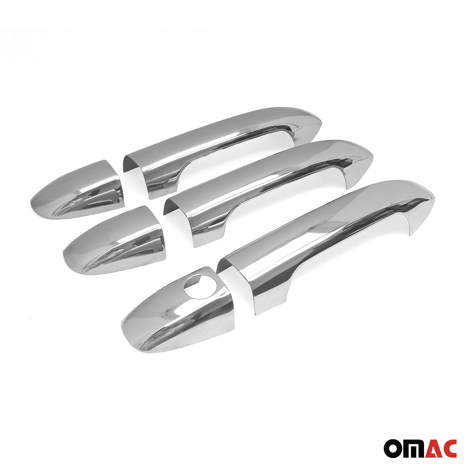 Türgriff Blende Chrom für Mercedes Vito W447 2014-2019 3-Tür Edelstahl 6x