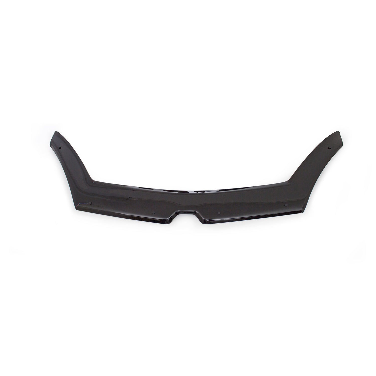 Motorhaube Deflektor Insektenschutz für Renault Kangoo 2012-2021 Dunkel
