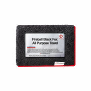 Fireball Mikrofaser Premium Glanztuch Poliertuch 75x40cm Auto Lack Außen-Reinung