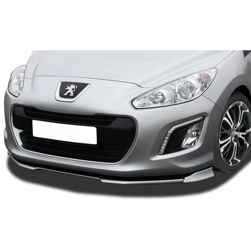 RDX Frontspoiler Vario-X für Peugeot 308 Facelift 2011-2013 Polyurethan TÜV