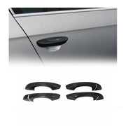 Türgriff Blende Türgriffkappen für VW Golf 2013-2019 Kohlefaser Carbon