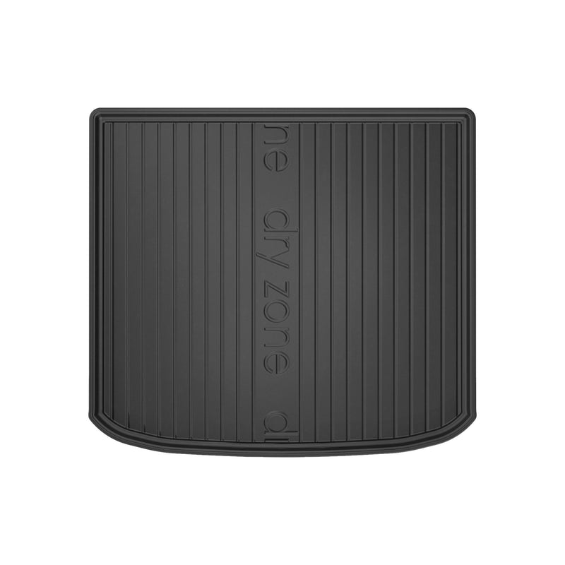 Kofferraummatte Laderaumwanne für Seat Toledo III 2004-2009 TPE Schwarz obere