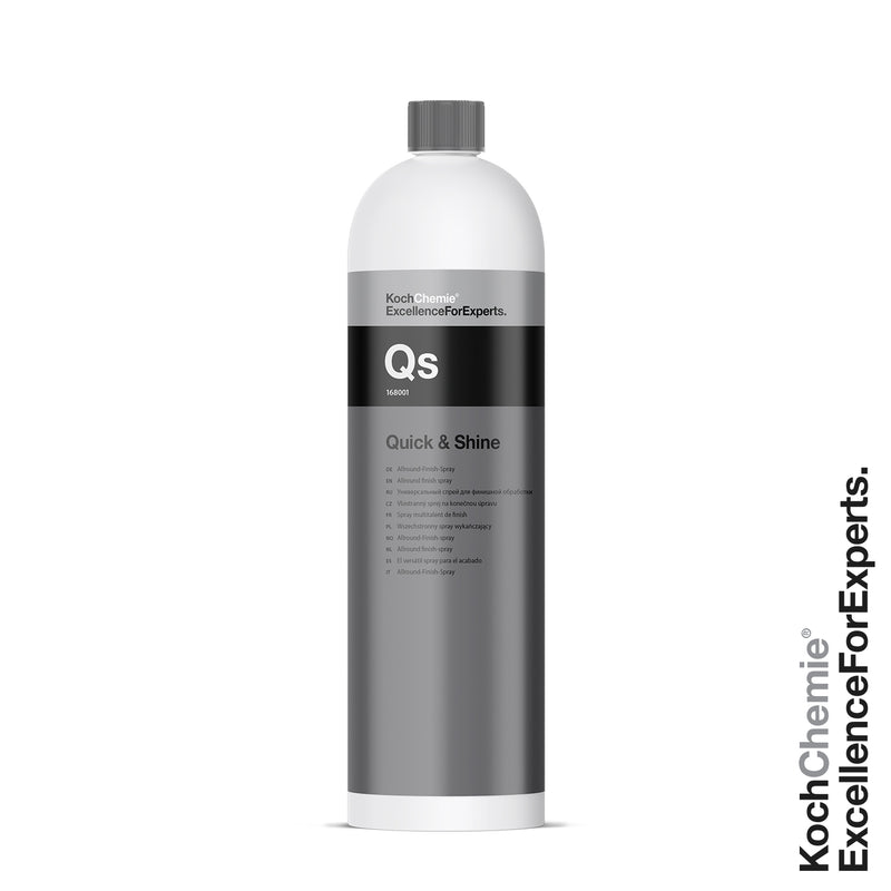 Koch Chemie Quick & Shine 1 l