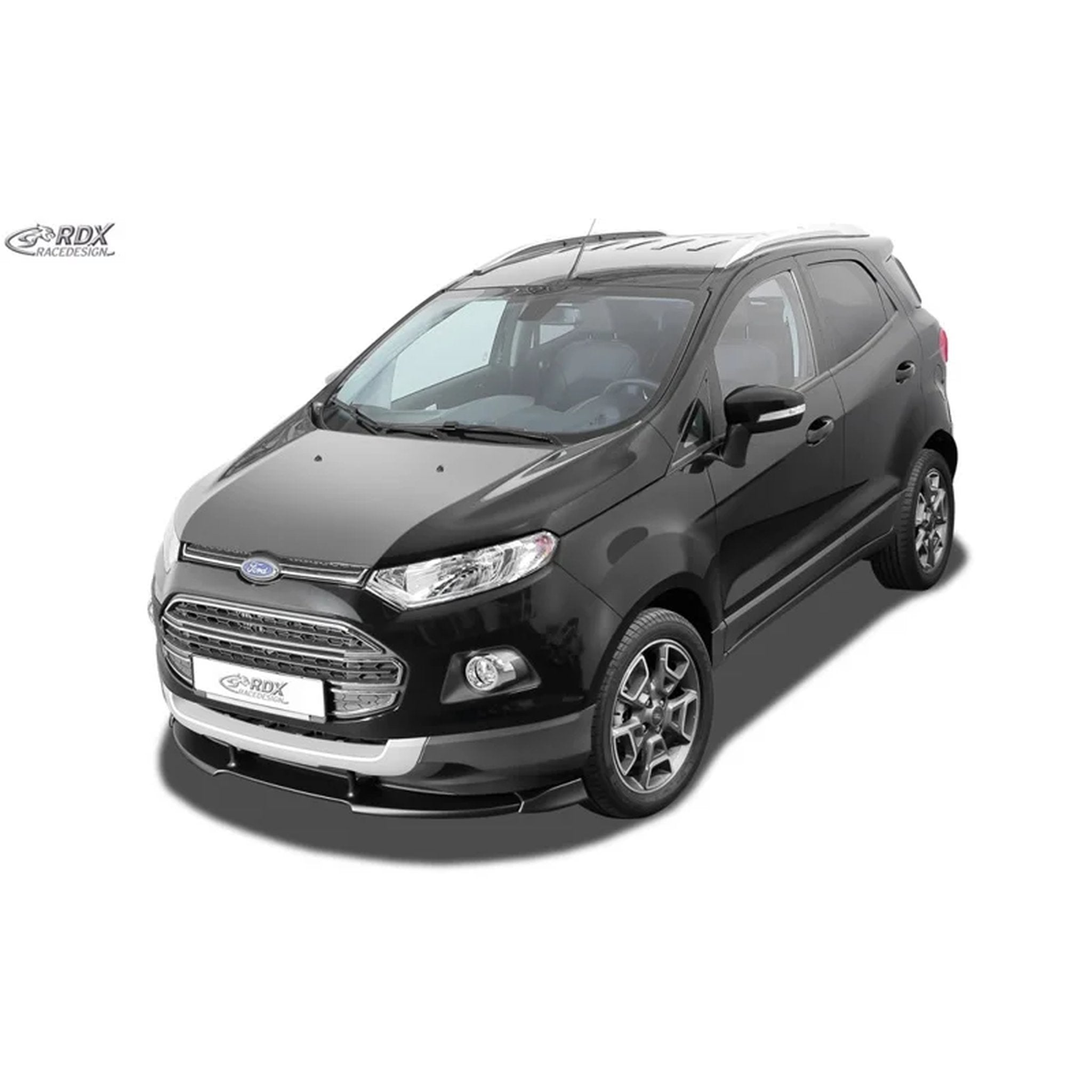 RDX Frontspoiler Vario-X für Ford EcoSport 2013-2017 Polyurethan TÜV