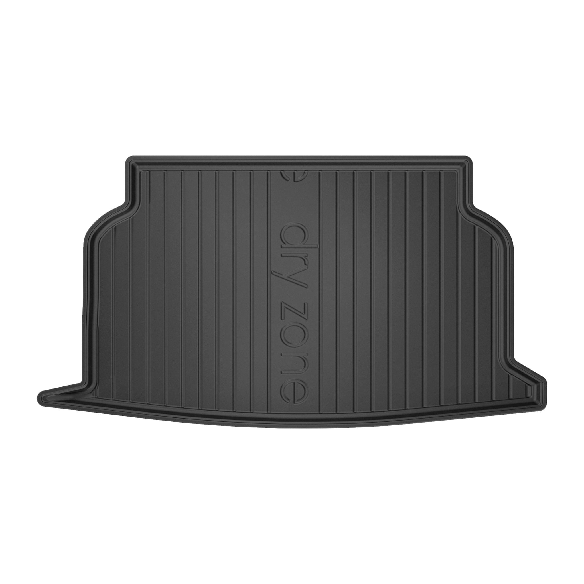 Kofferraummatte Laderaumwanne für MG 3 III 2024-26 Laderaummatte TPE Schwarz 1x