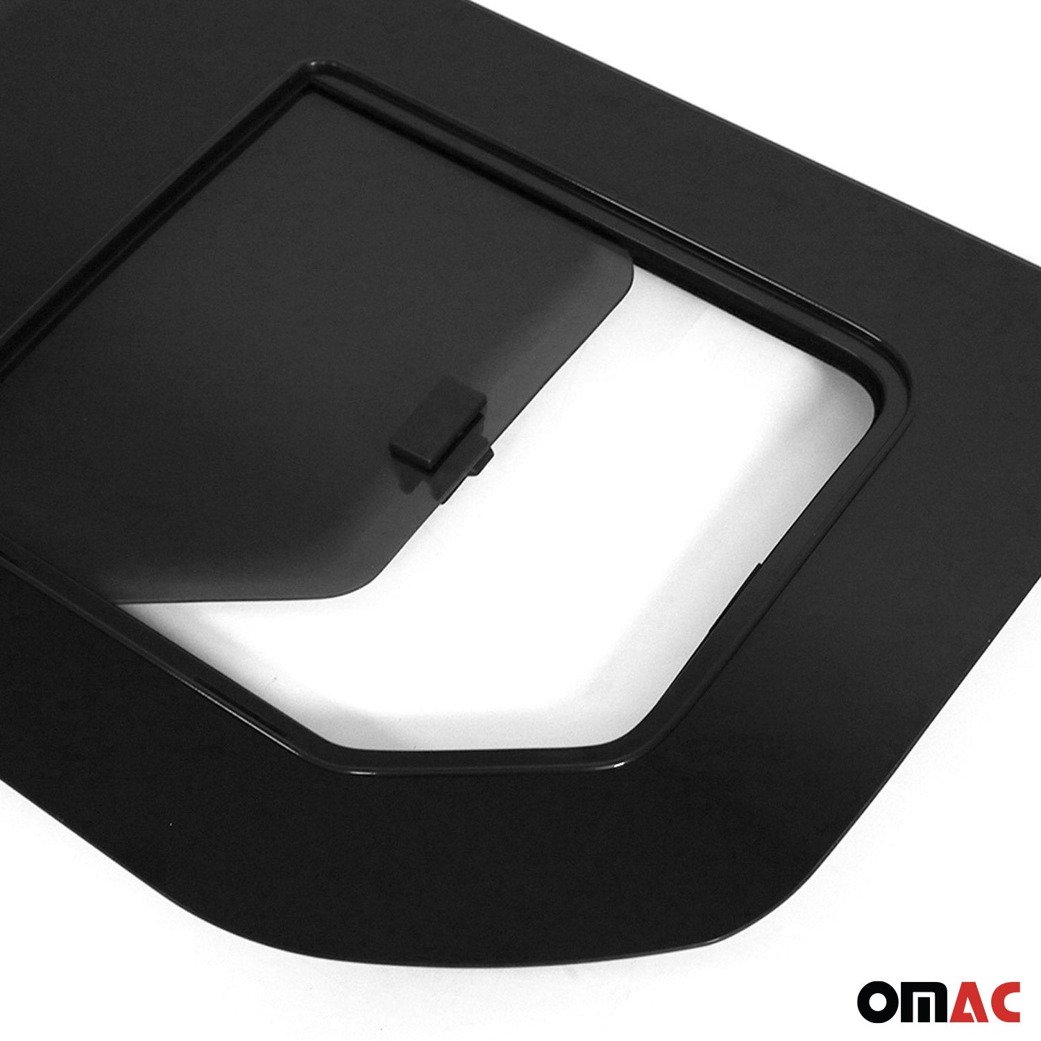 Seitenfenster Schiebefenster für Renault Trafic 2014-2024 Rechts L1 L2 Schwarz