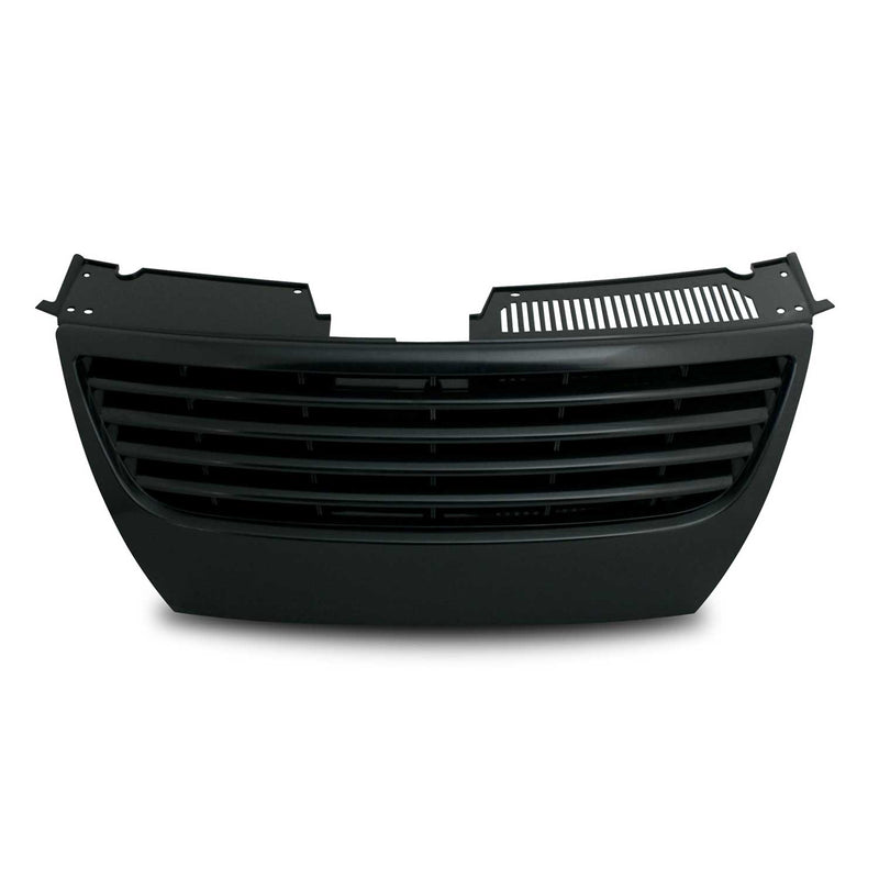 JOM Kühlergrill Kühlergitter für VW Passat 3C B6 2005-2010 schwarz 1tlg