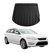 Kofferraumwanne Laderaumwanne für Ford Mondeo mk4 Turnier 2007-2014 Gummi TPE