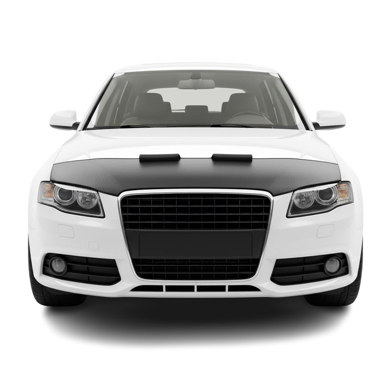 Haubenbra Steinschlagschutz Bonnet Bra für Audi A4 Limo Avant Allroad B8 2007-16