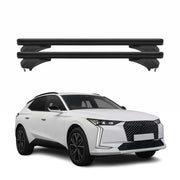 Menabo Dachträger Grundtäger für Ds 4 II 2021-2026 Aluminium Schwarz 2 tlg