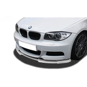 RDX Frontspoiler Vario-X für BMW 1er E82/E88 Coupé/Cabrio M-Paket