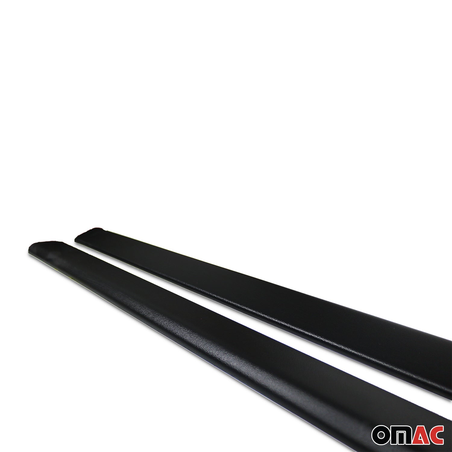 Seitenschweller Side Skirts für VW Caddy 5 2020-2026 Kunststoff L1 Schwarz 2 tlg