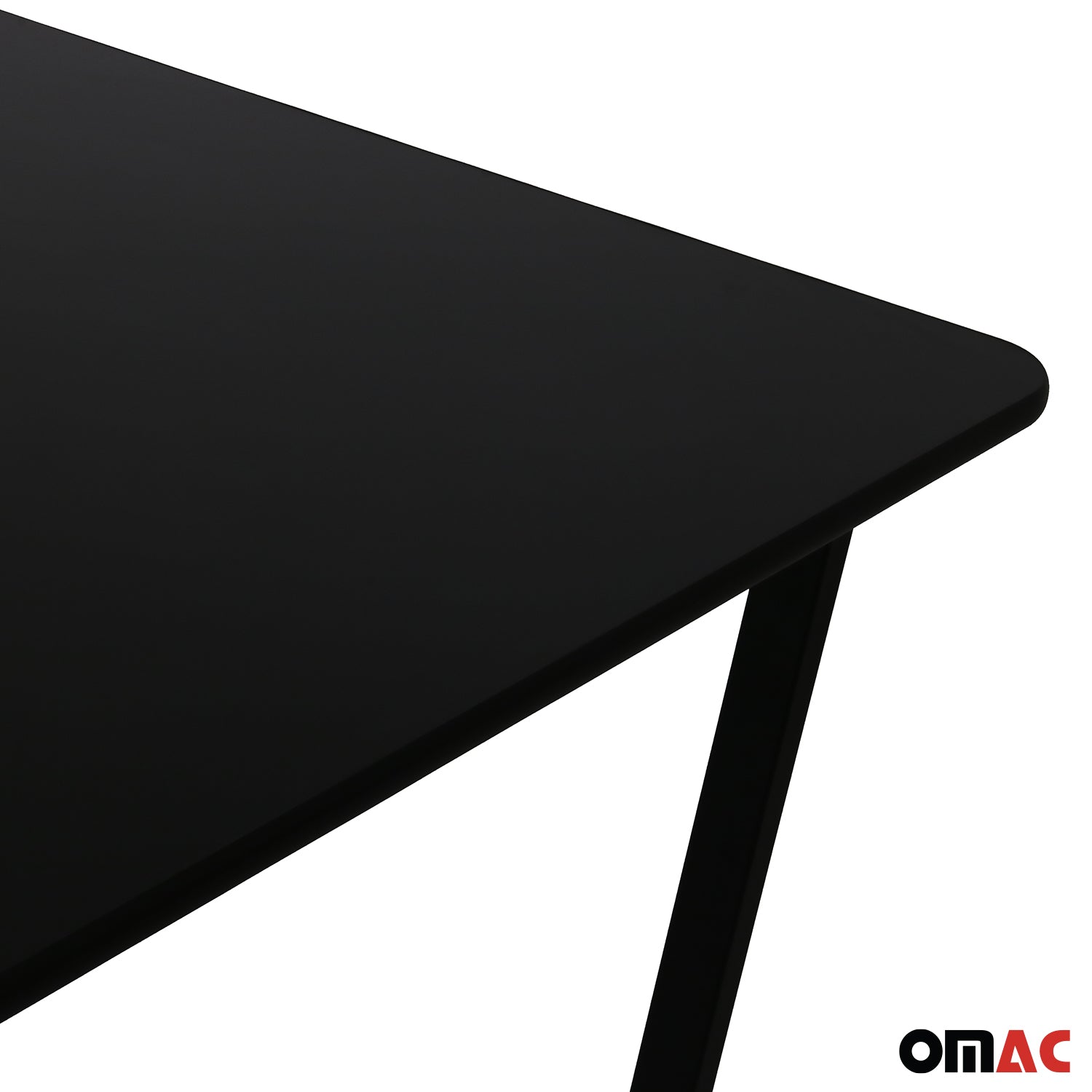 Multiflexboard Bettverlängerung Ablage für Volkswagen T7 2024-2025 Schwarz 3x