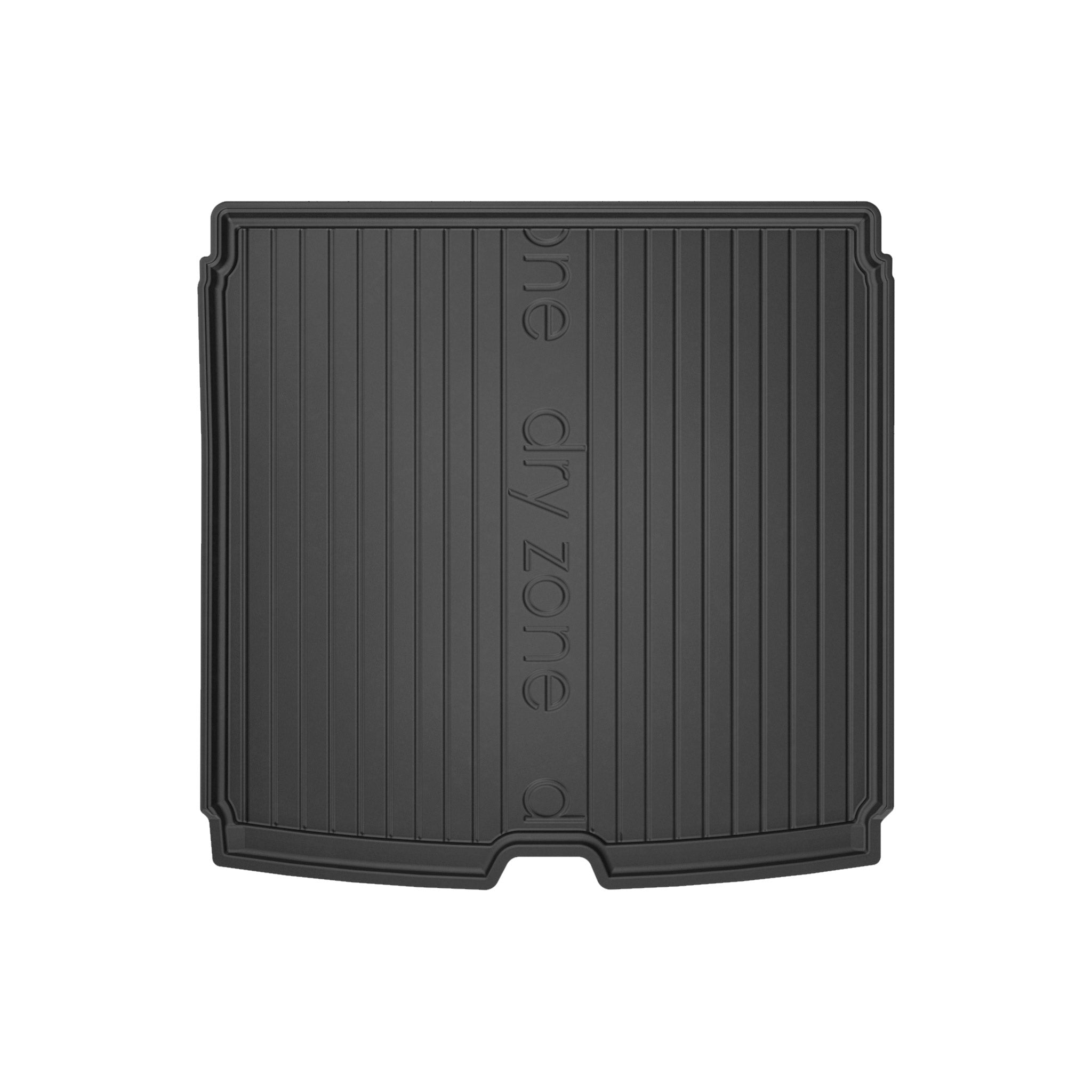 Kofferraummatte Laderaumwanne für Skoda Enyaq iV Suv 2020-2026 Unterer Schwarz