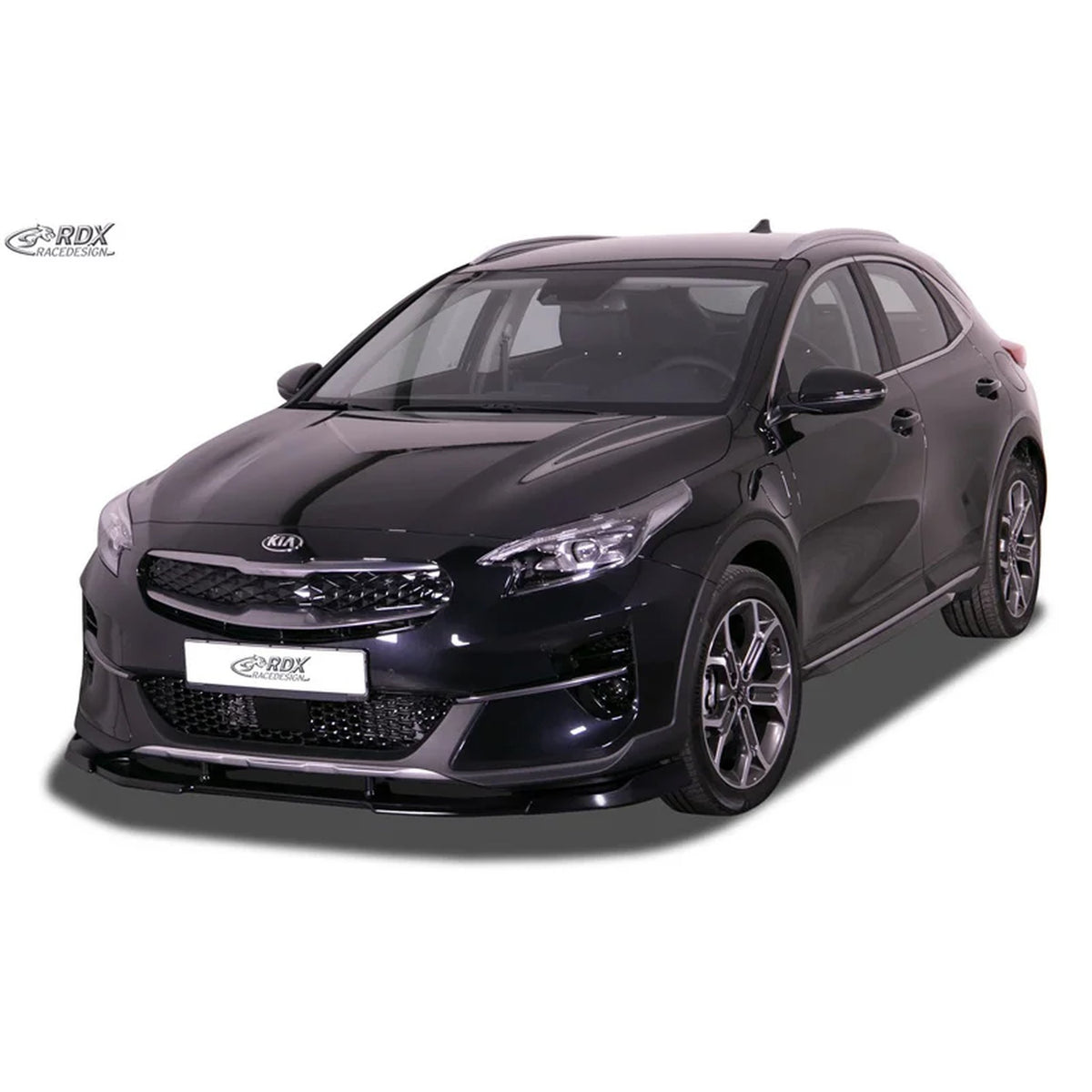 RDX Frontspoiler Vario-X für Kia XCeed 2019- Polyurethan TÜV