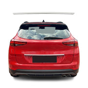 Heckklappe Kofferraumöffner Griff für Opel Corsa 2014-2019 Edelstahl Chrom