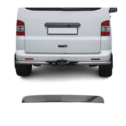 Kofferraumleiste Heckleiste für VW Transporter T5 2003-2015 Edelstahl Dunkel