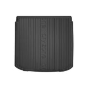 Kofferraummatte Laderaumwanne für Seat Altea XL 2004-2015 Unterer Schwarz 1 tlg