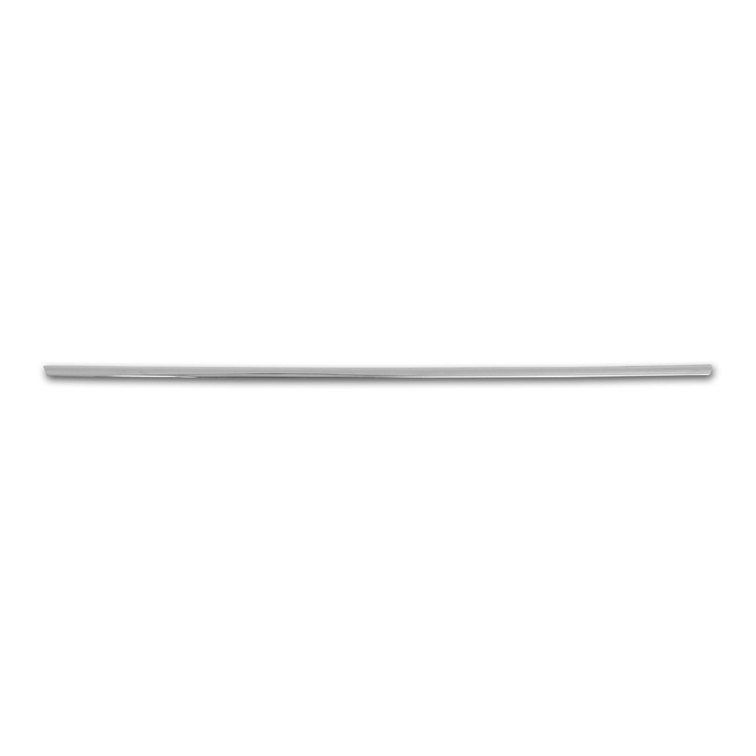 Heckklappe Kofferraumöffner für Audi A4 Limousine 8K2 B8 2008-15 Edelstahl Chrom