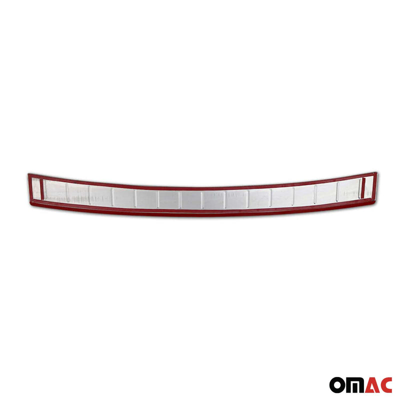 Ladekantenschutz für Mercedes C Klasse S205 T-Model 2015-2021 Chrom Gebürstet