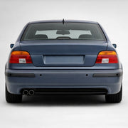 JOM Heckstoßstange für BMW 5er E39 1996-2003 inkl. PDC Dummy Polypropylen