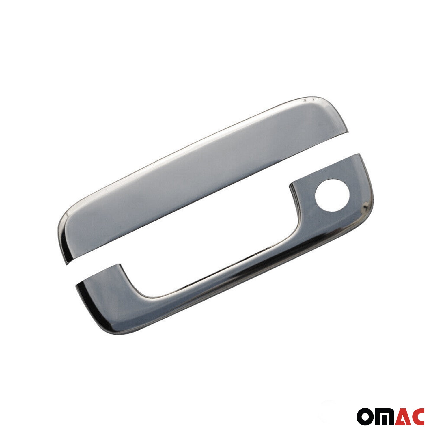 Heckklappe Kofferraumöffner Griff für Citroen Berlingo 1996-2008 Edelstahl Chrom