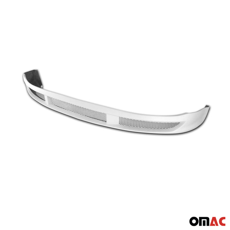 Heckspoiler Heckflügel Hecklippe für VW Multivan T5 Caravelle 2003-2010 Silber