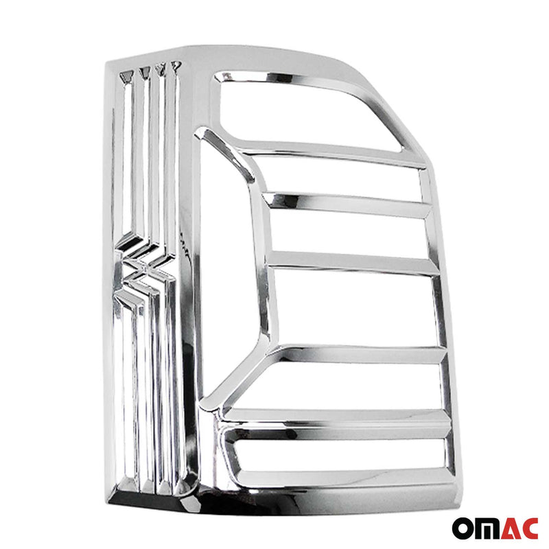 Rücklicht Leisten Heckleuchte für VW T6 T6.1 Transporter Caravelle Chrom ABS