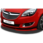 RDX Frontspoiler Vario-X für Opel Meriva B 2013- Polyurethan TÜV