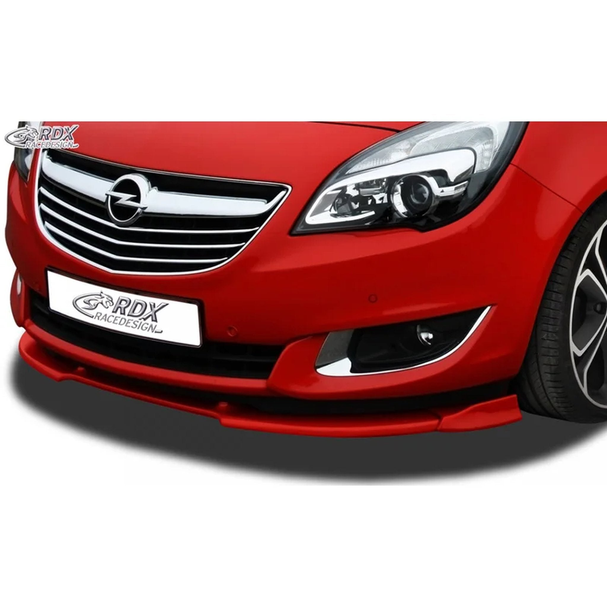 RDX Frontspoiler Vario-X für Opel Meriva B 2013- Polyurethan TÜV