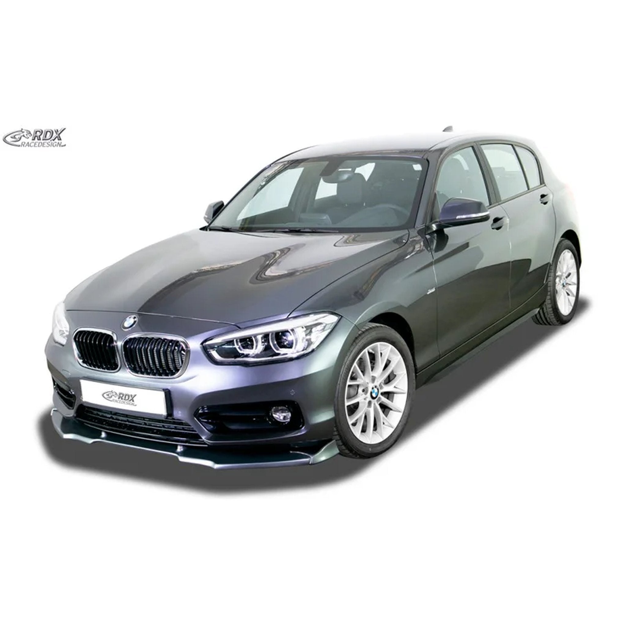 RDX Frontspoiler Vario-X für BMW 1er F20/F21 2015- inkl. Sportline