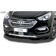 RDX Frontspoiler Vario-X für Hyundai Santa Fe DM 2015-2018 Polyurethan TÜV