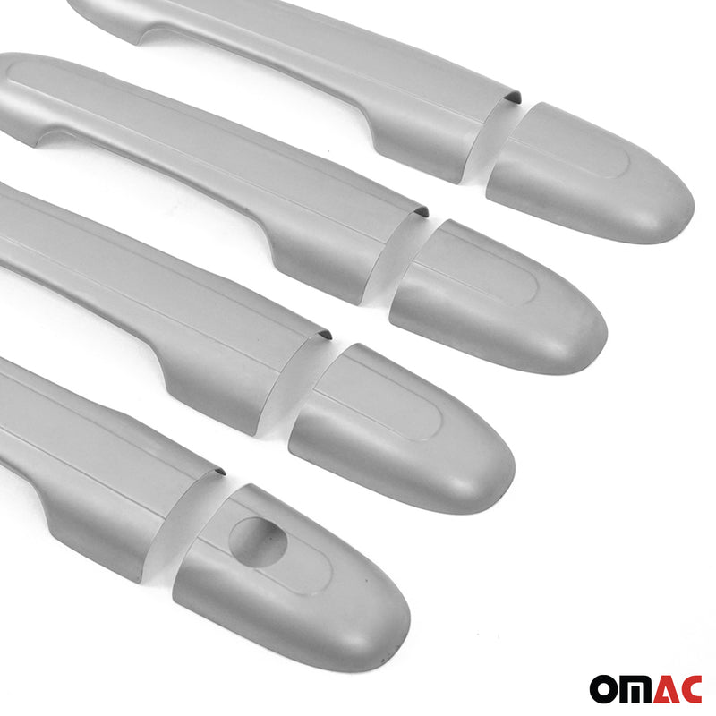 Spiegelkappen Grillleiste Türgriff Blende für Mercedes Vito 2003-2010 Chrom Satz