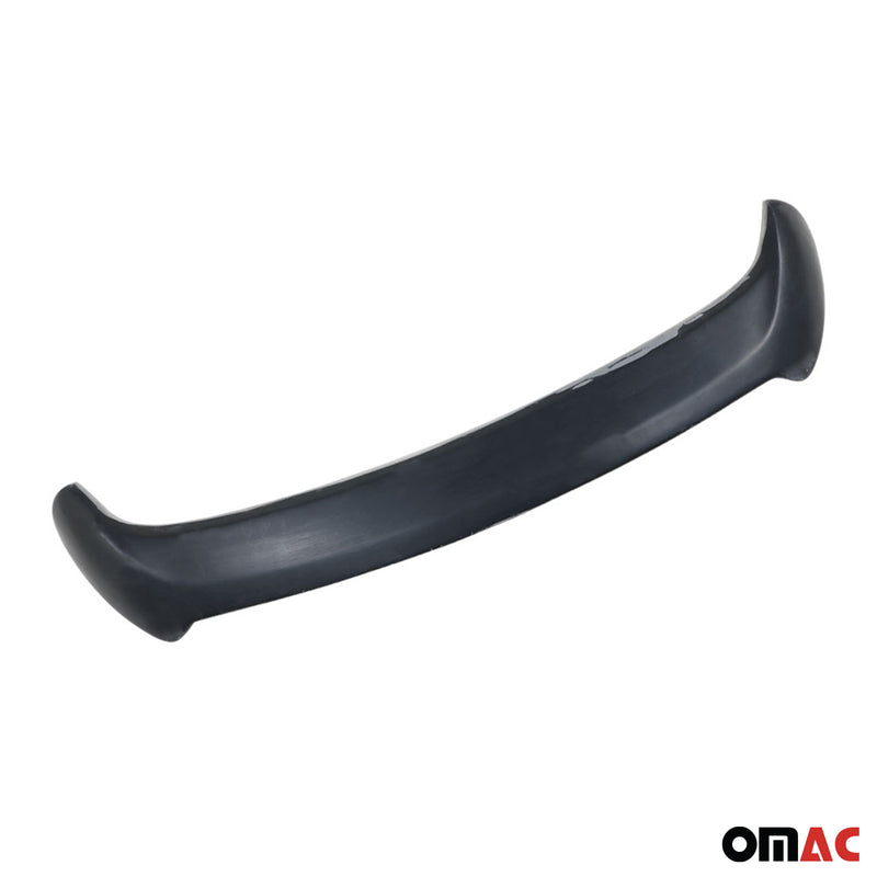 Heckspoiler Dachspoiler Hecklippe für Hyundai i20 2015-2024 ABS Schwarz 1tlg