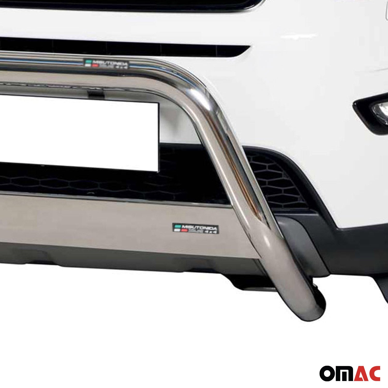 Frontbügel Frontschutzbügel für Land Rover Discovery Sport 2014-2018 ø63 Stahl