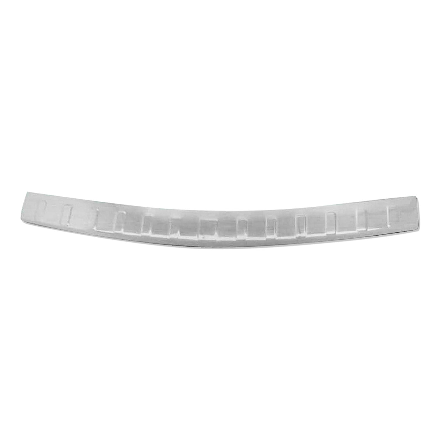 Ladekantenschutz Stoßstange für Opel Zafira C Tourer 2011-2019 Chrom B-ware