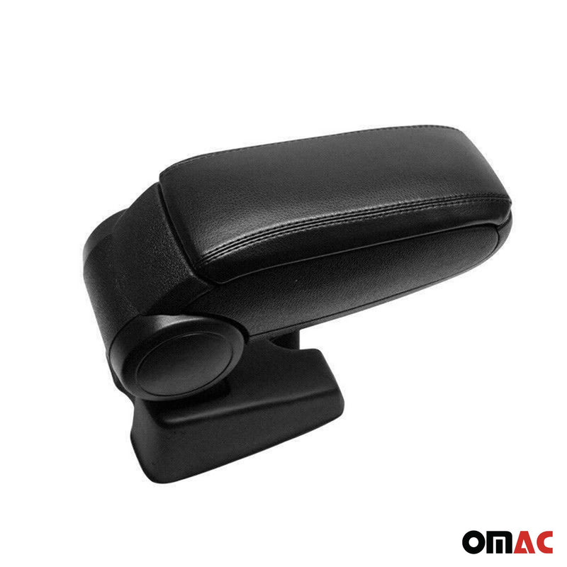 Mittelarmlehne Armlehne für Skoda Roomster 2006-2015 Schwarz Passform